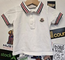 Polo bambino Moncler taglia
