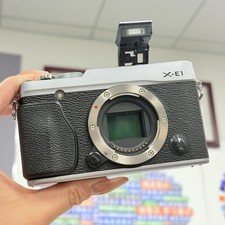 Fuji Fujifilm X-E1 XE1 XE-1