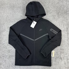 Nike Giacca Uomo Small Nera