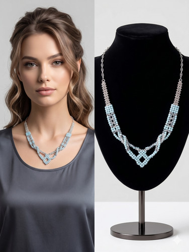 Collana handmade maridabijoux - handmade,
