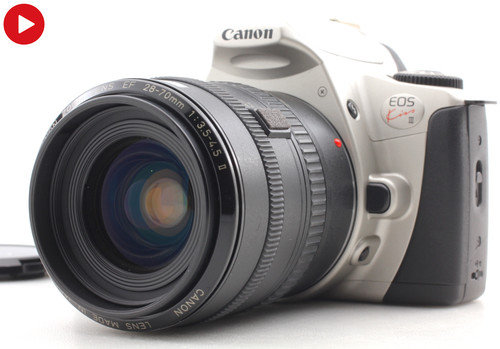 Corpo fotocamera reflex