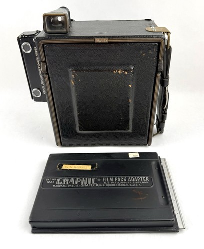 Fotocamera graflex speed - graflex,