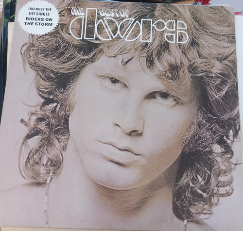 The doors best of - doors,