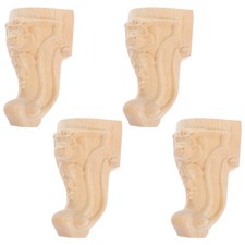  4 Pcs Gamba Del Tavolo in