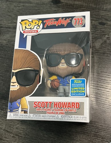 Funko pop scott howard 773 - funko, #773