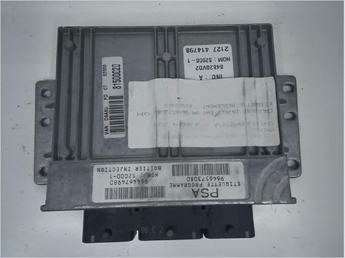 Calcolatore motore usato - calcolatore,