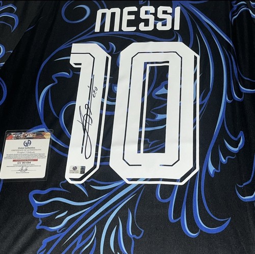 Maglia argentina away messi - argentina,