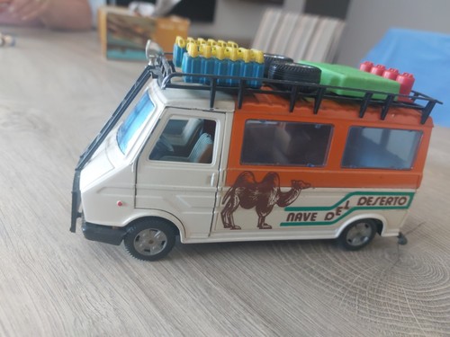 Fiat 242 mebetoys - fiat,