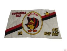 MILAN  FAZZOLETTO  SQUADRA MIA  Gadget Calcio 90