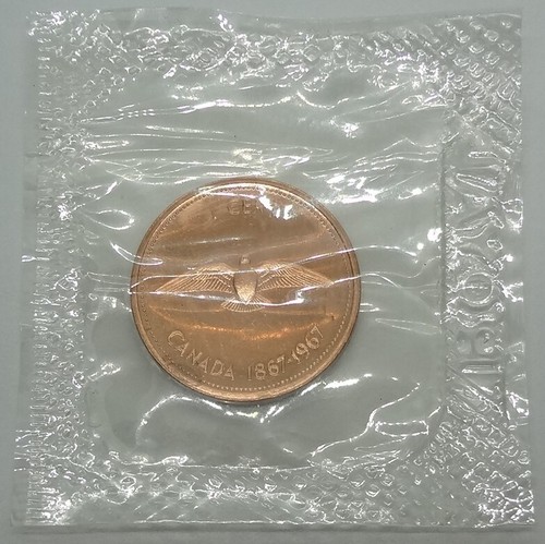 1967 canada centesimo - canada,, 1