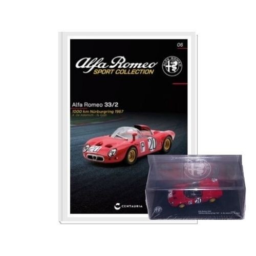 Modellino alfa romeo - modellino,