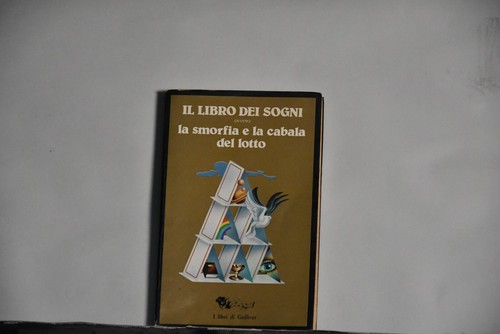Libro dei sogni ovvero la - il,