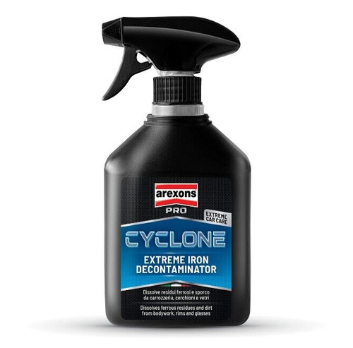 Cyclone arexons 8089 - cyclone,