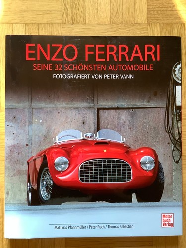 Enzo ferrari seine - enzo,