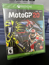 MotoGP 20 Xbox One Game Brand