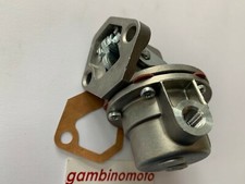 POMPA CARBURANTE MOTORE