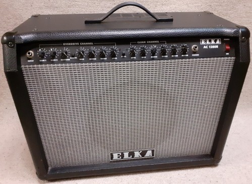 Elka ac1280r amplificatore per - elka,