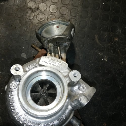 Turbina fiat scudo - fiat,