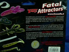 5 Artificiali silicone Take