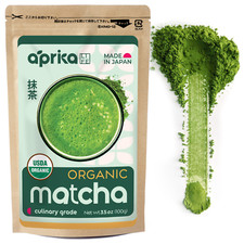 Matcha biologico, senza
