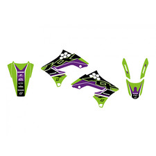 Kit adesivi grafiche Kawasaki