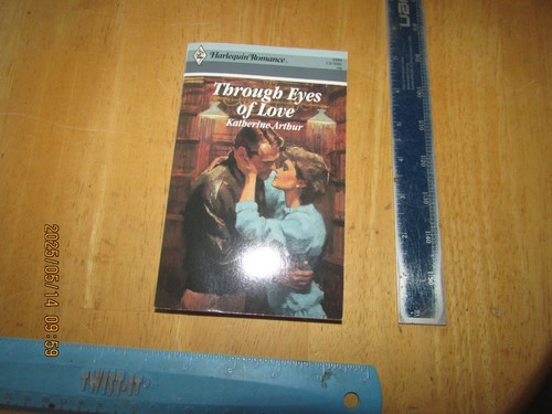 Through eyes love - love, by