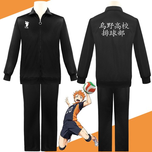 Cosplay haikyuu karasuno - cosplay,