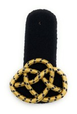 Shoulder Board Naval Gold Wire