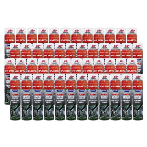 Pulitore freni power presto - freni,