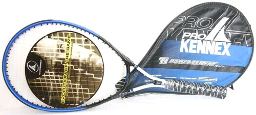 Nuova racchetta tennis - da,
