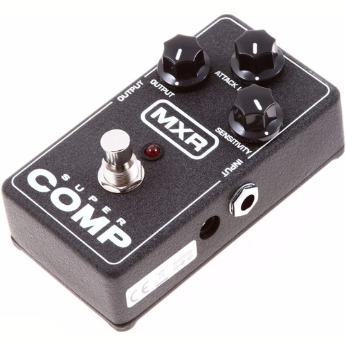 Dunlop mxr m132 - mxr, comp