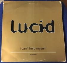 12" Lucid - I Can't Help