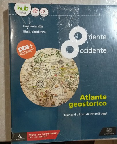 Oriente occidente atlante - occidente.,