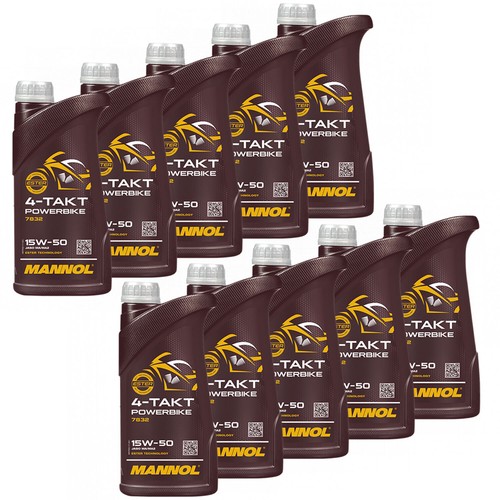 Olio motore mannol - olio, 1