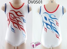 Body ritmica ginnastica - body,