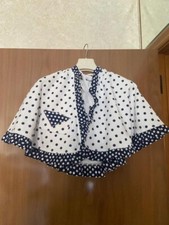 SET accappatoio bambino e bambina + asciugamano, spugna a nido d'ape. 