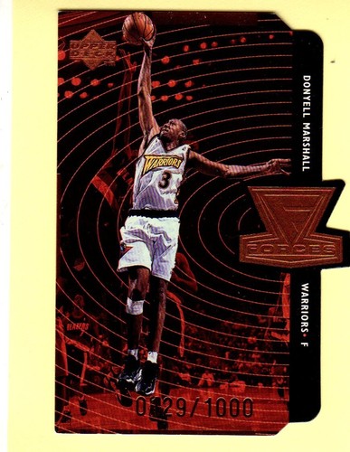 Donyell marshall serial - donyell,