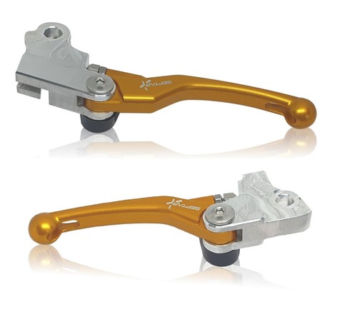 Coppia leve antirottura - leve, yamaha