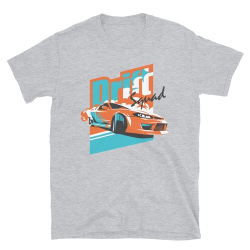 Drift squad short sleeve - drift,