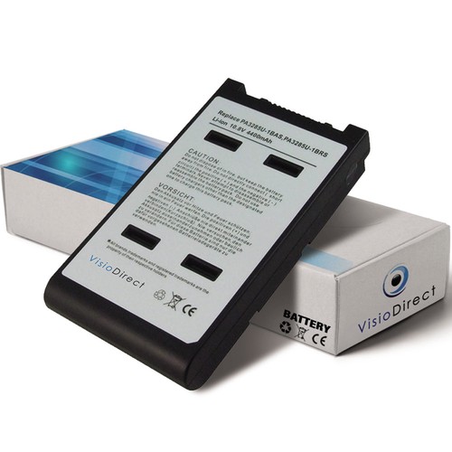Batterie toshiba satellite - satellite, a10