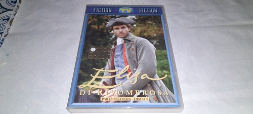 Dvd nuovo elisa rivombrosa - dvd,