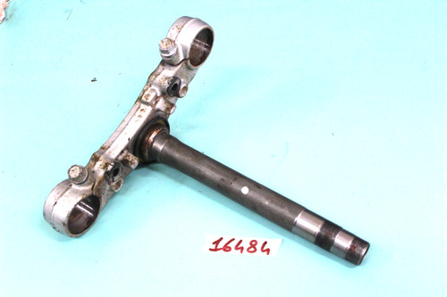 Canotto piastra forcella - canotto,