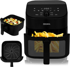 Knapper Chef - Friggitrice Ad