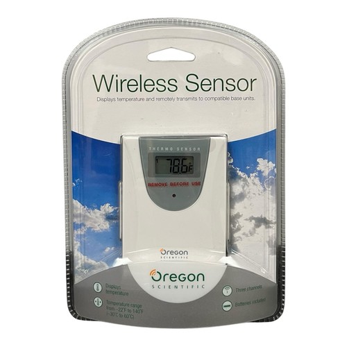 Nuovo oregon scientific - nuovo,