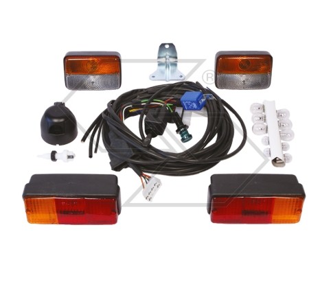 Kit universale impianto luci