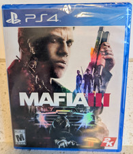 Mafia III PlayStation 4 PS4