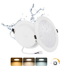 2 Pezzo Faretti LED Da Incasso