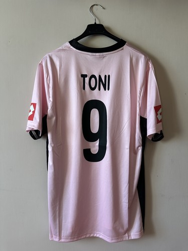 Palermo home 2004 2005 - palermo, luca