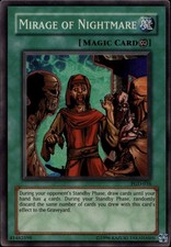Mirage of Nightmare Unl Ed
