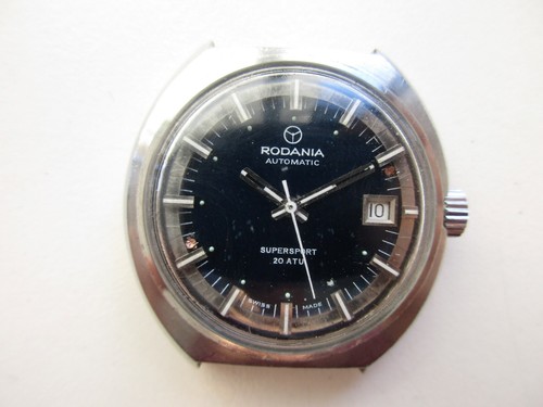 Rodania automatico supersport - rodania,